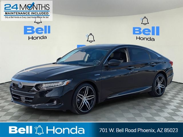 2021 Honda Accord Hybrid Touring