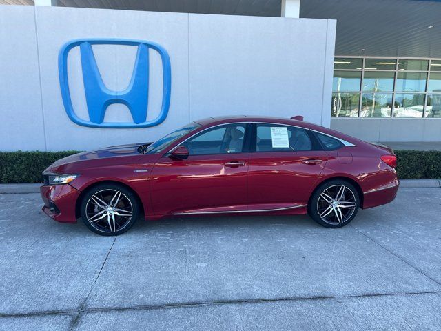 2021 Honda Accord Hybrid Touring