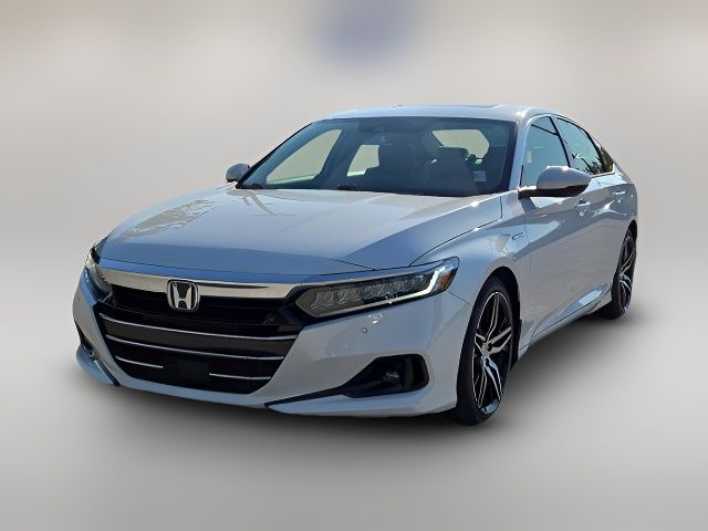 2021 Honda Accord Hybrid Touring