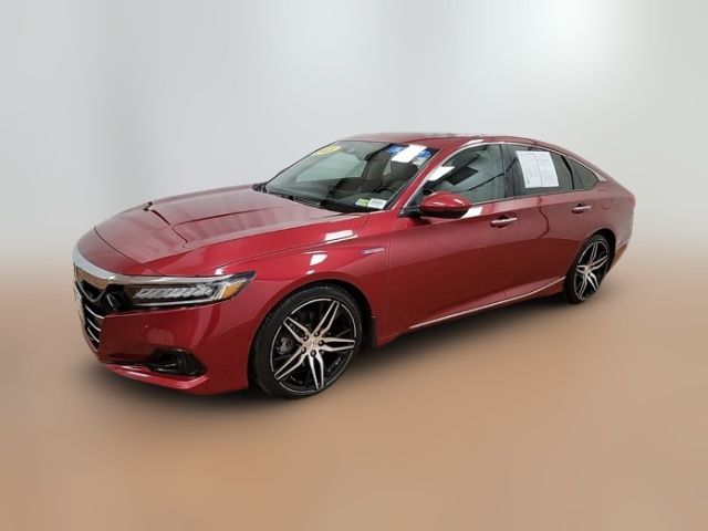 2021 Honda Accord Hybrid Touring