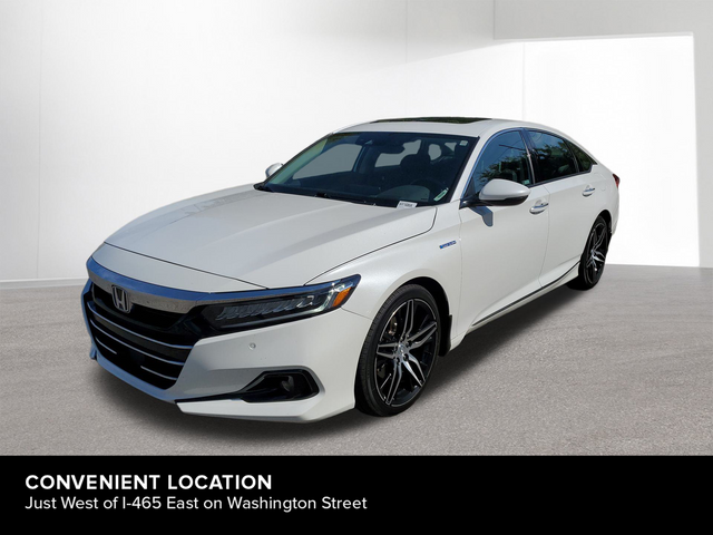 2021 Honda Accord Hybrid Touring