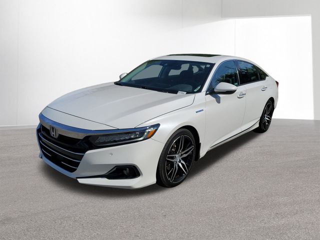 2021 Honda Accord Hybrid Touring