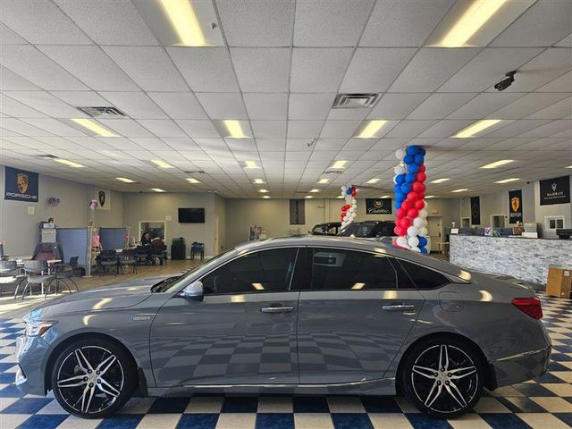 2021 Honda Accord Hybrid Touring