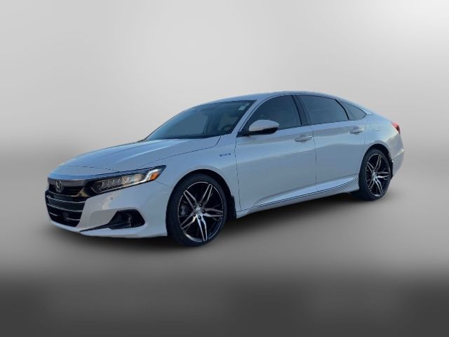 2021 Honda Accord Hybrid Touring