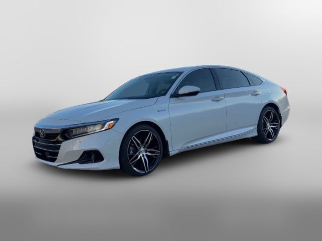 2021 Honda Accord Hybrid Touring