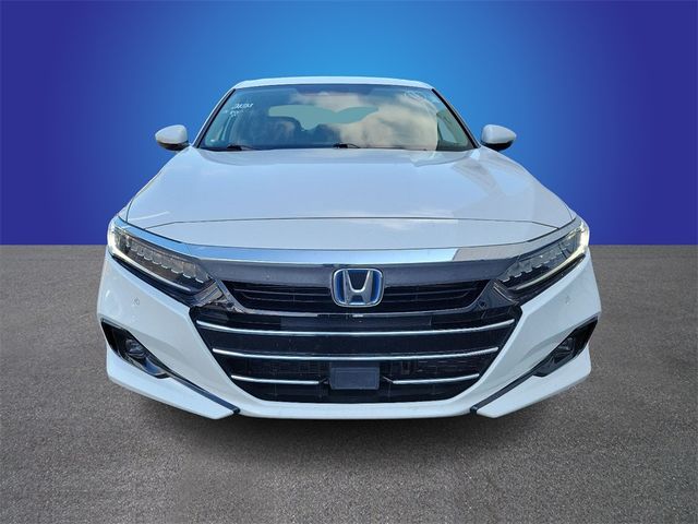 2021 Honda Accord Hybrid Touring