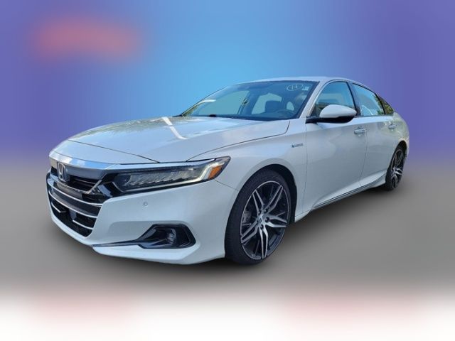 2021 Honda Accord Hybrid Touring