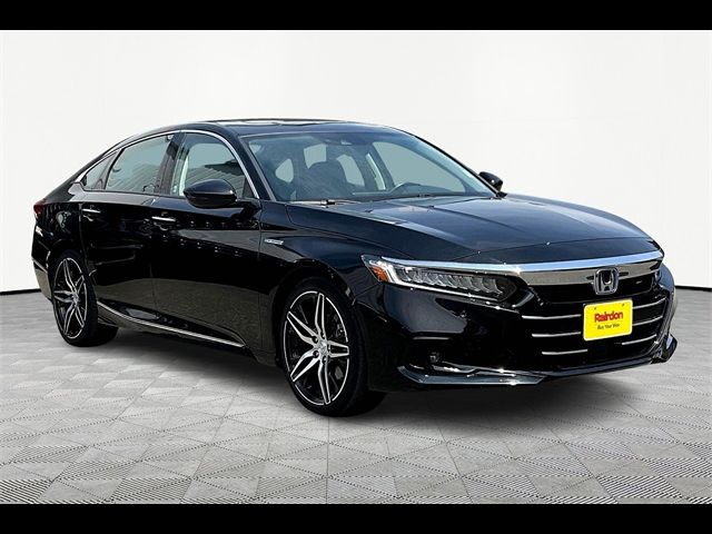2021 Honda Accord Hybrid Touring