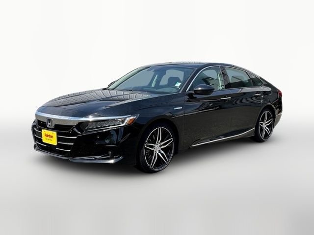 2021 Honda Accord Hybrid Touring