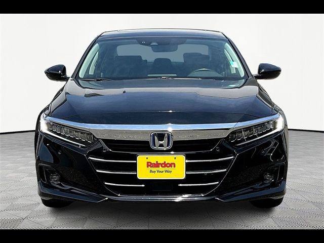 2021 Honda Accord Hybrid Touring