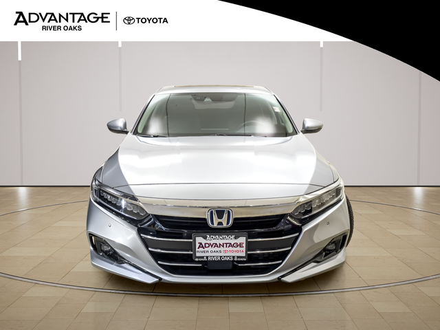2021 Honda Accord Hybrid Touring