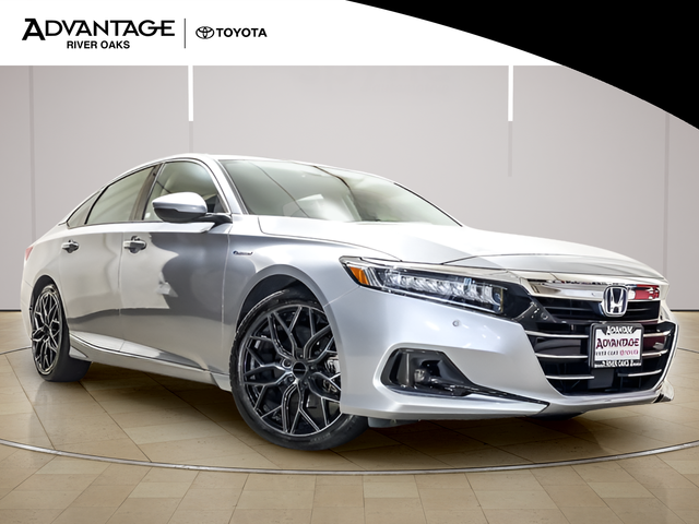 2021 Honda Accord Hybrid Touring