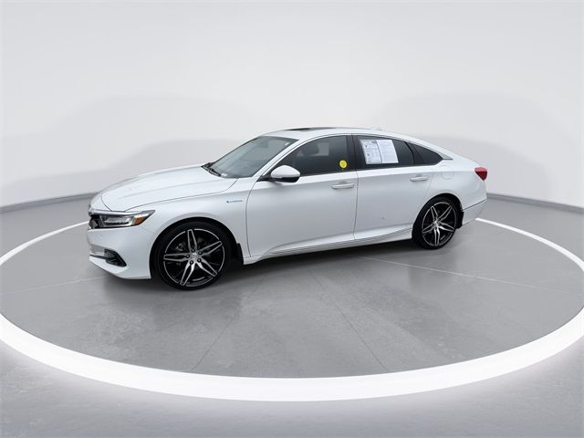 2021 Honda Accord Hybrid Touring