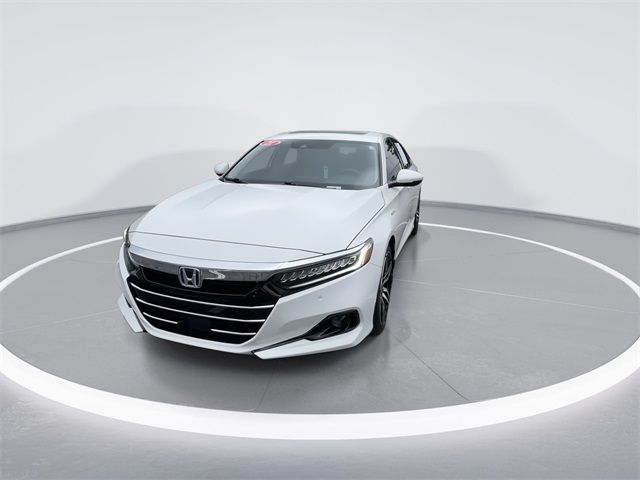 2021 Honda Accord Hybrid Touring