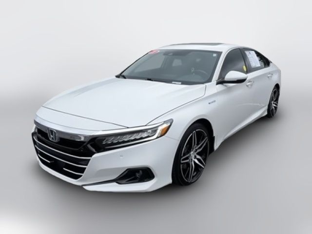 2021 Honda Accord Hybrid Touring