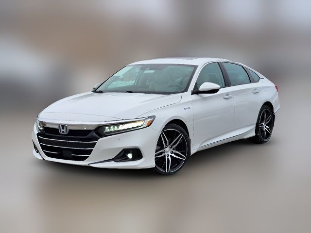 2021 Honda Accord Hybrid Touring