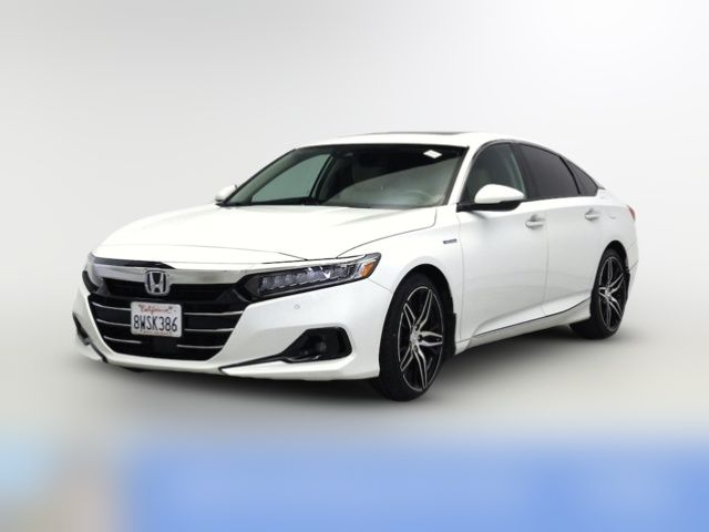 2021 Honda Accord Hybrid Touring