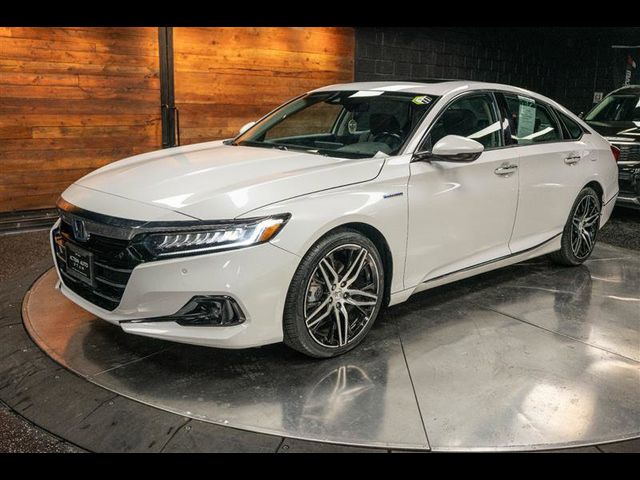 2021 Honda Accord Hybrid Touring