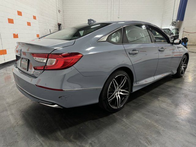 2021 Honda Accord Hybrid Touring