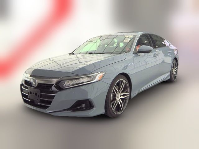 2021 Honda Accord Hybrid Touring