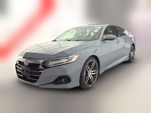 2021 Honda Accord Hybrid Touring