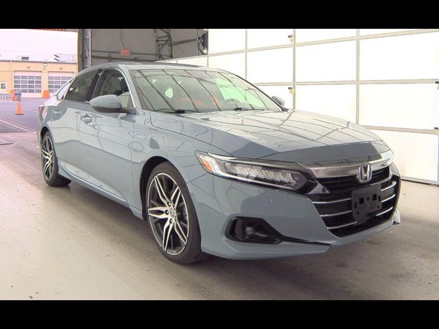 2021 Honda Accord Hybrid Touring