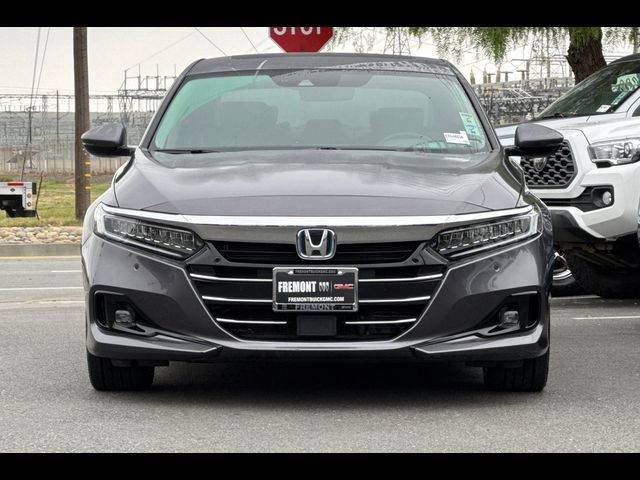 2021 Honda Accord Hybrid Touring
