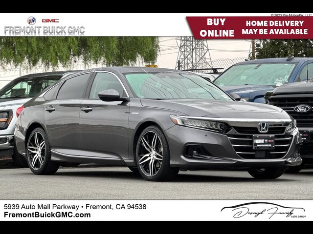 2021 Honda Accord Hybrid Touring
