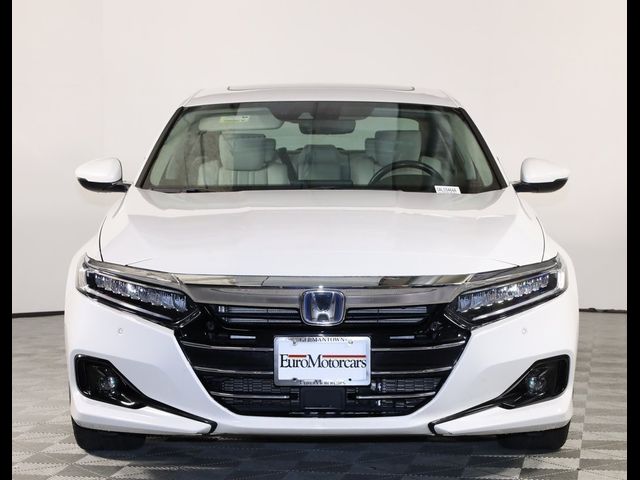 2021 Honda Accord Hybrid Touring