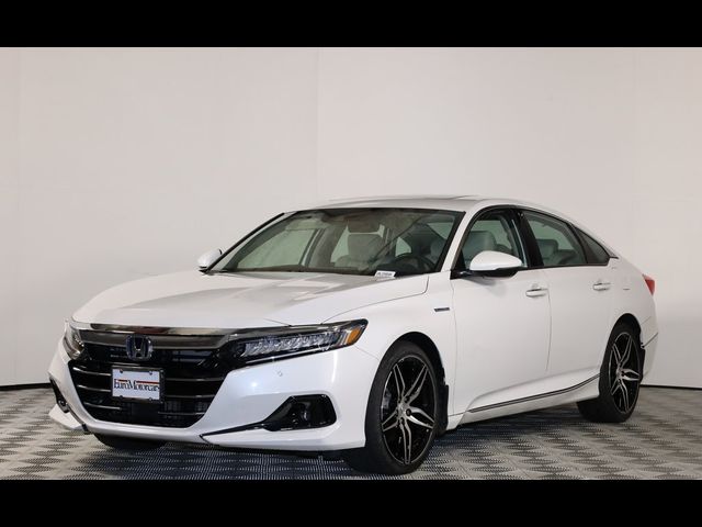 2021 Honda Accord Hybrid Touring