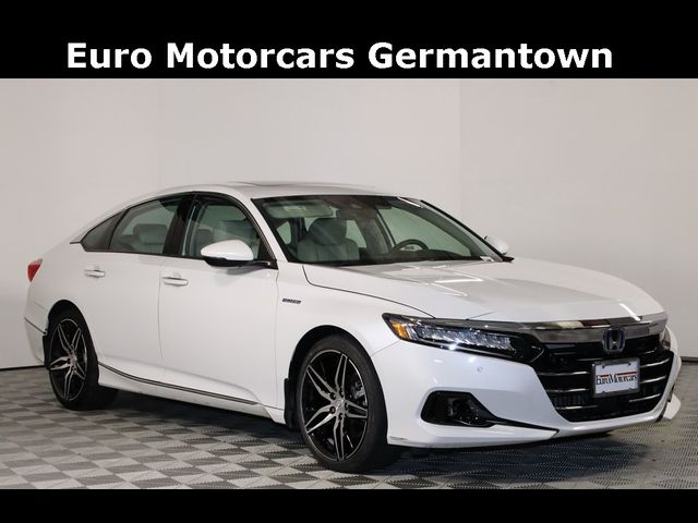 2021 Honda Accord Hybrid Touring