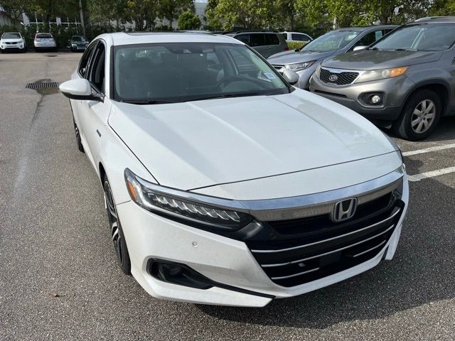 2021 Honda Accord Hybrid Touring