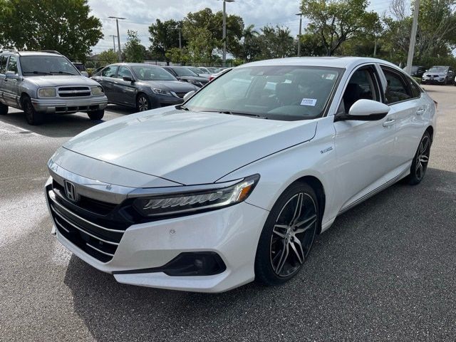 2021 Honda Accord Hybrid Touring