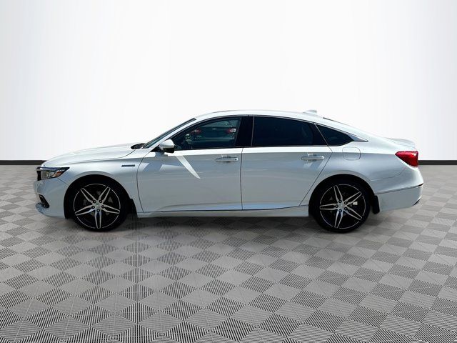 2021 Honda Accord Hybrid Touring