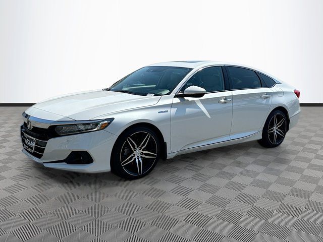 2021 Honda Accord Hybrid Touring