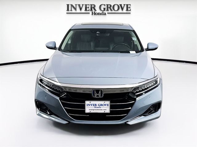 2021 Honda Accord Hybrid Touring