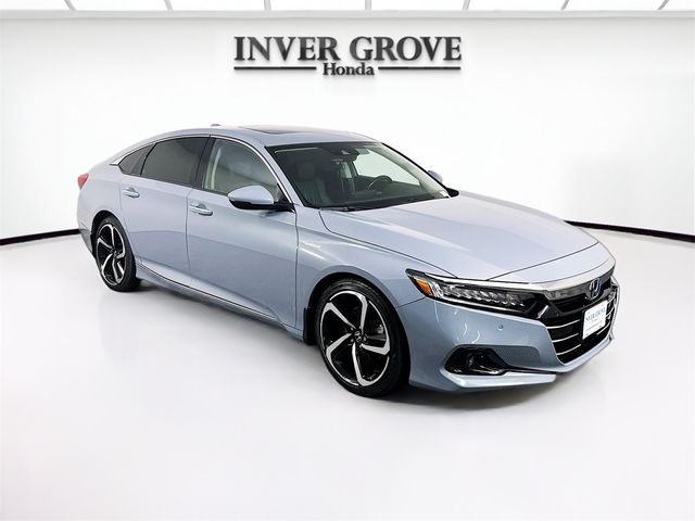 2021 Honda Accord Hybrid Touring