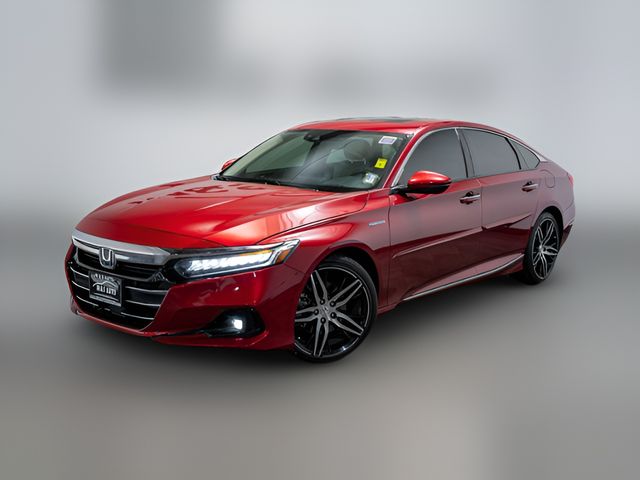 2021 Honda Accord Hybrid Touring