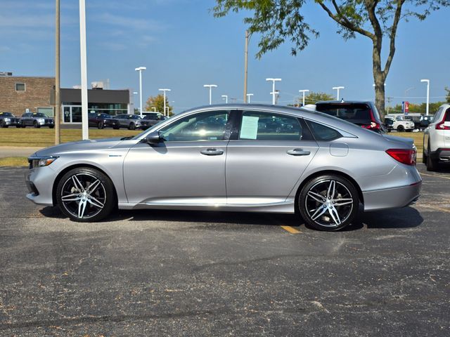 2021 Honda Accord Hybrid Touring