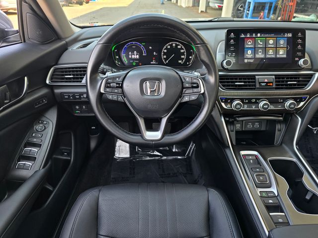 2021 Honda Accord Hybrid Touring