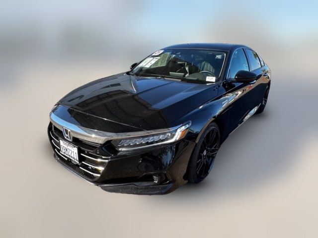 2021 Honda Accord Hybrid Touring