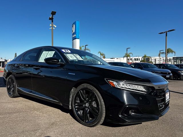 2021 Honda Accord Hybrid Touring
