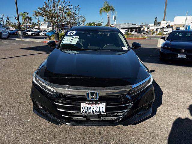 2021 Honda Accord Hybrid Touring