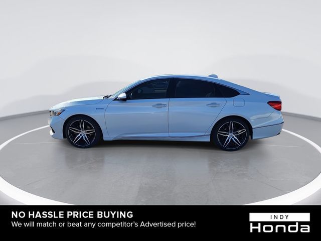 2021 Honda Accord Hybrid Touring