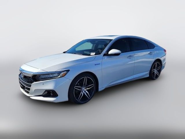 2021 Honda Accord Hybrid Touring