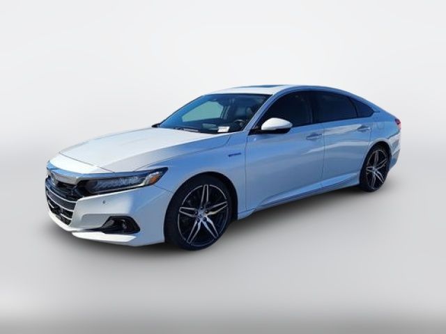 2021 Honda Accord Hybrid Touring