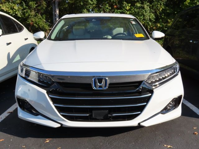 2021 Honda Accord Hybrid Touring