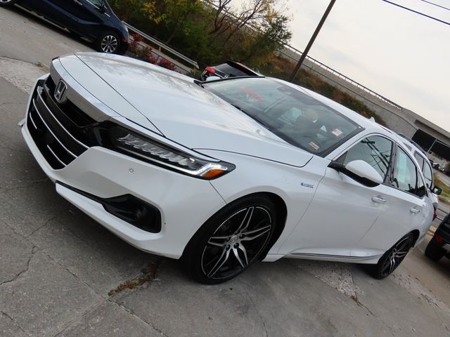 2021 Honda Accord Hybrid Touring