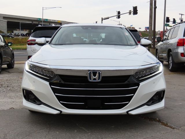 2021 Honda Accord Hybrid Touring