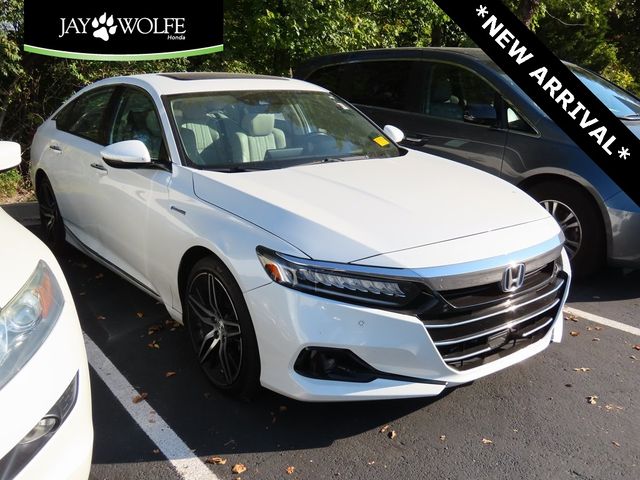 2021 Honda Accord Hybrid Touring